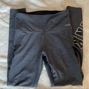 Pink Brand Gray Leggings